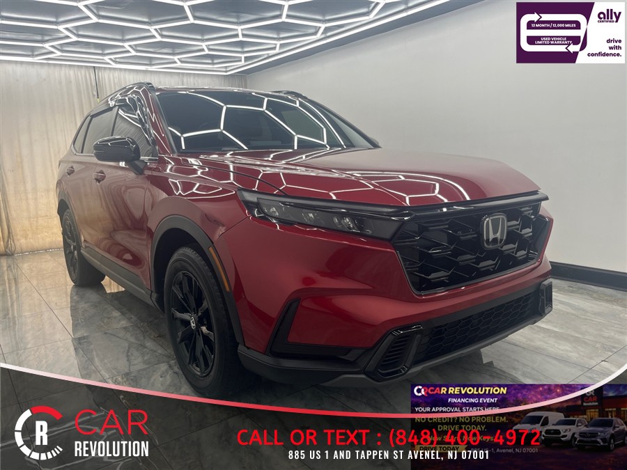 Used 2024 Honda Cr-v Hybrid in Avenel, New Jersey | Car Revolution. Avenel, New Jersey