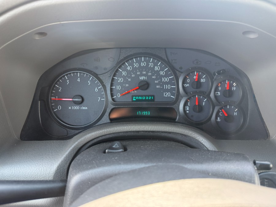 2004 Isuzu Ascender S - Photo 17