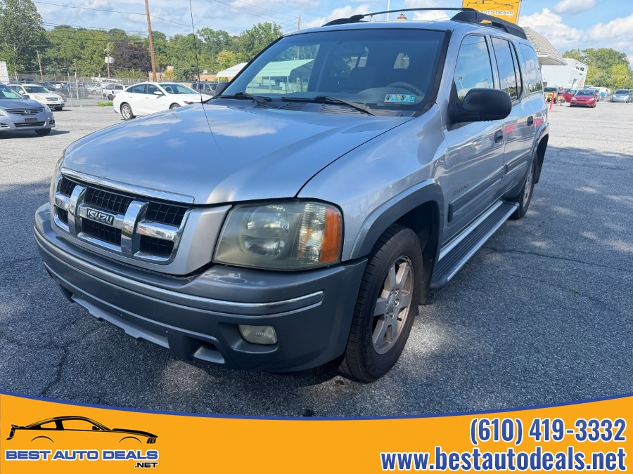 2004 Isuzu Ascender