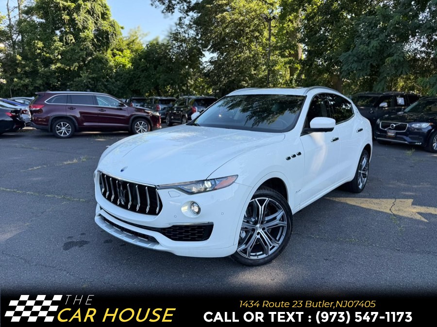 2019 Maserati Levante Luxury