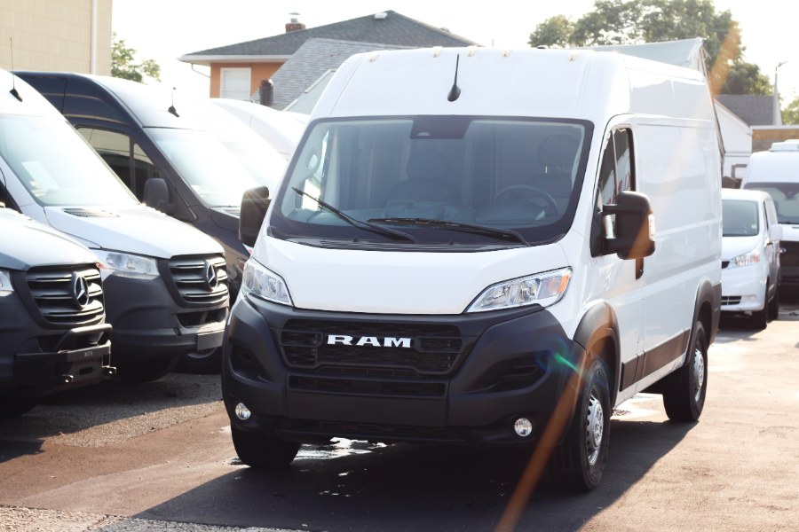 Used 2024 Ram ProMaster Cargo Van in Franklin Square, New York | Franklin Square Auto Group. Franklin Square, New York