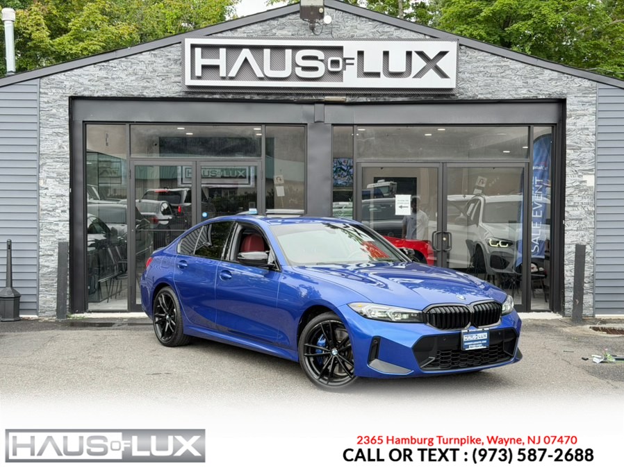 2023 BMW 3 Series xDrive