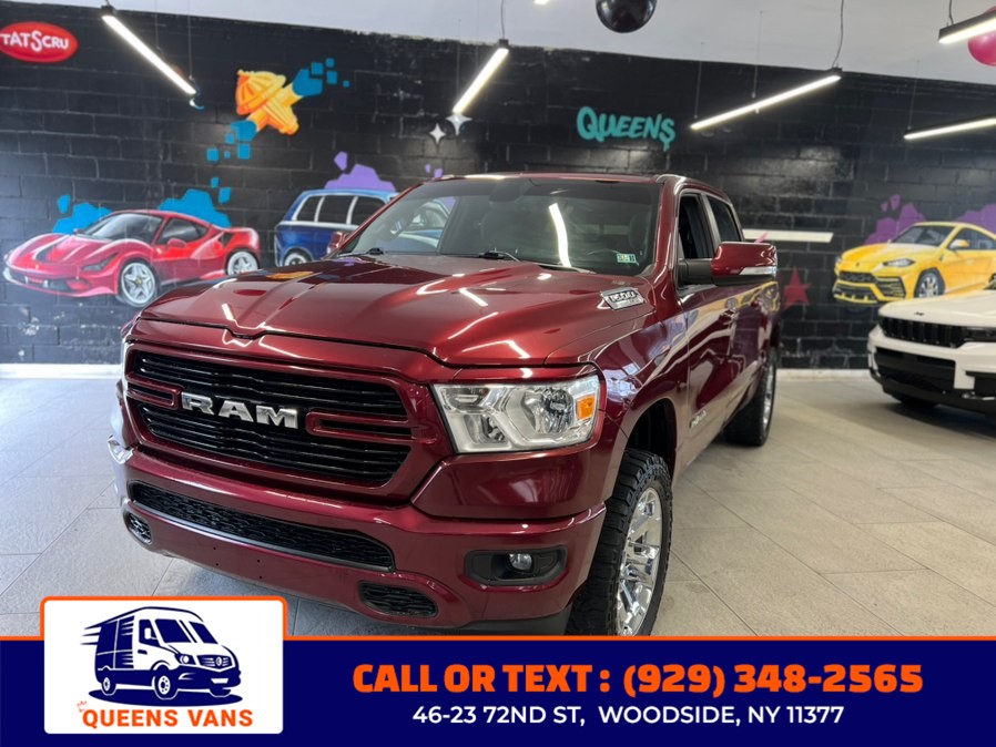 Used 2019 Ram 1500 in Woodside, New York | Queens Vans LLC. Woodside, New York