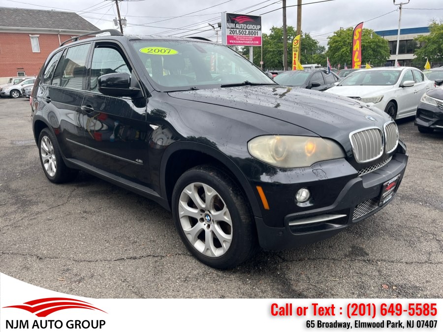 Used 2007 BMW X5 in Elmwood Park, New Jersey | NJM Auto Group. Elmwood Park, New Jersey