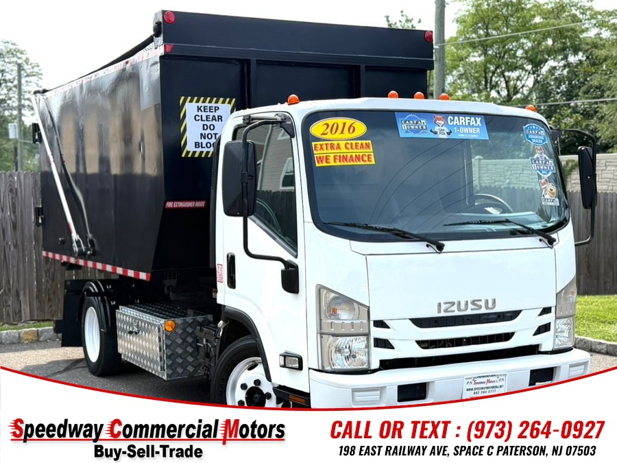 Used 2016 Isuzu NPR HD in Paterson, New Jersey | Speedway Commercial Motors LLC. Paterson, New Jersey
