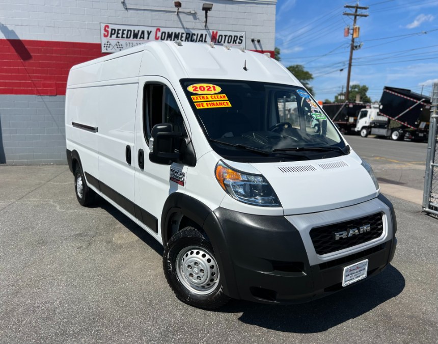 Used 2021 Ram ProMaster Cargo Van in Paterson, New Jersey | Speedway Motors LLC. Paterson, New Jersey