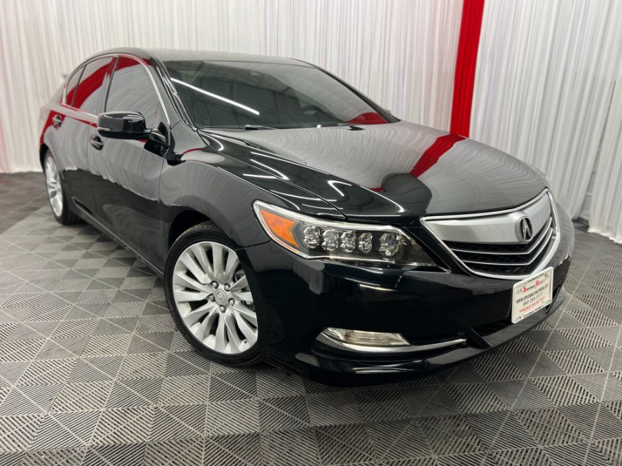 Used 2015 Acura RLX in Paterson, New Jersey | Speedway Motors LLC. Paterson, New Jersey