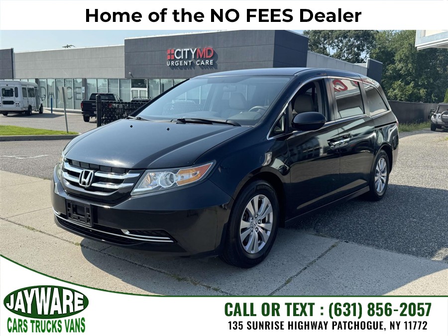 Used 2016 Honda Odyssey in Patchogue, New York | Jayware Cars Trucks Vans. Patchogue, New York