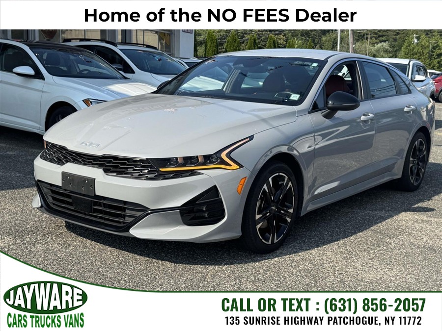 Used 2024 Kia K5 in Patchogue, New York | Jayware Cars Trucks Vans. Patchogue, New York