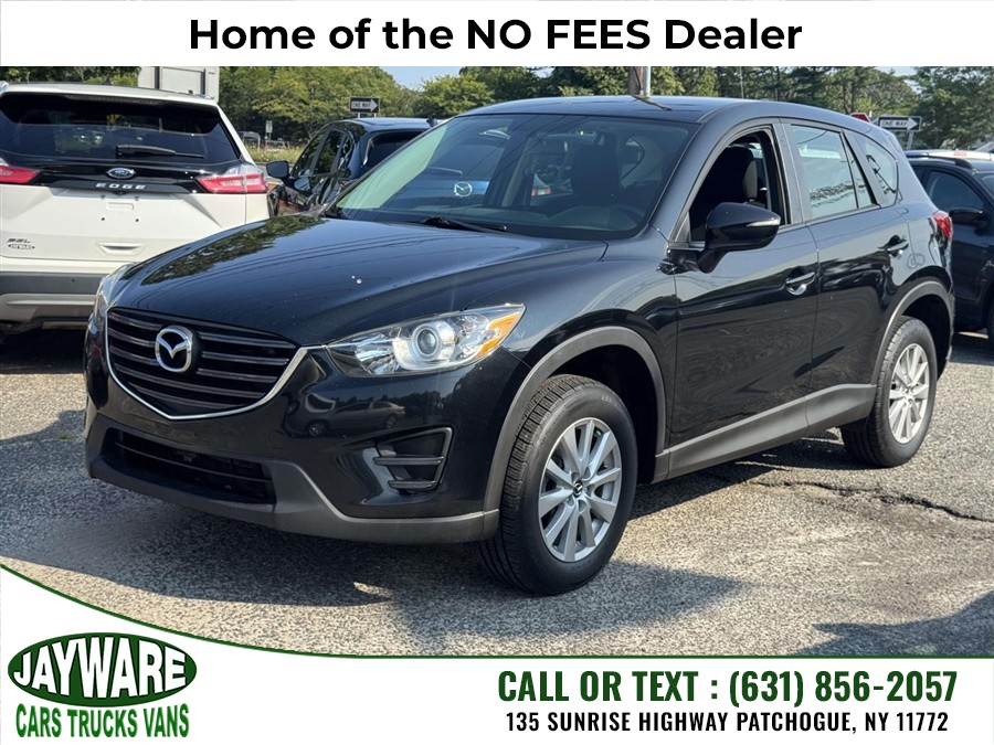 Used 2016 Mazda Cx-5 in Patchogue, New York | Jayware Cars Trucks Vans. Patchogue, New York