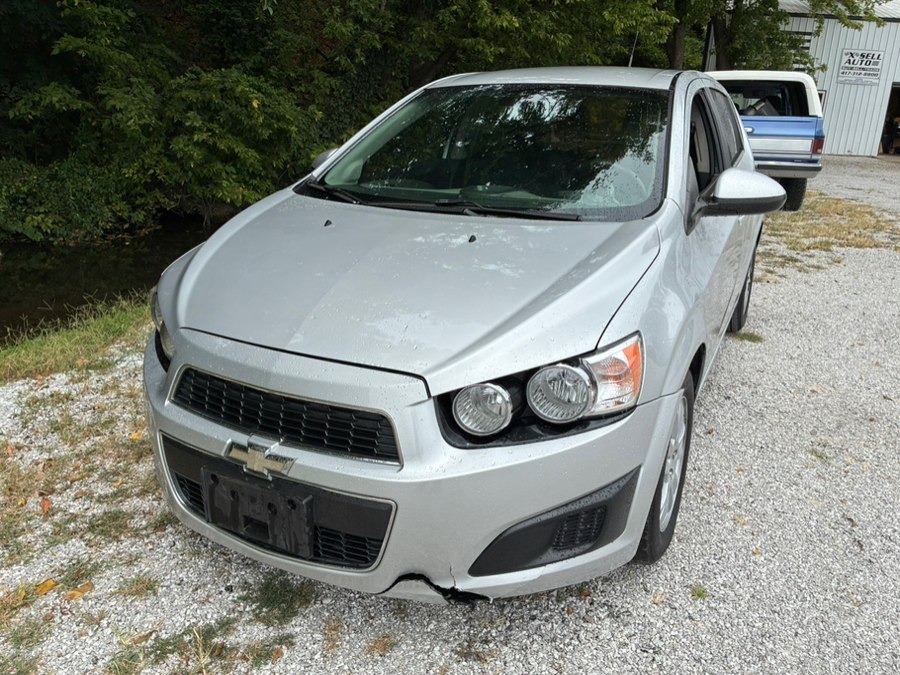 2013 Chevrolet Sonic