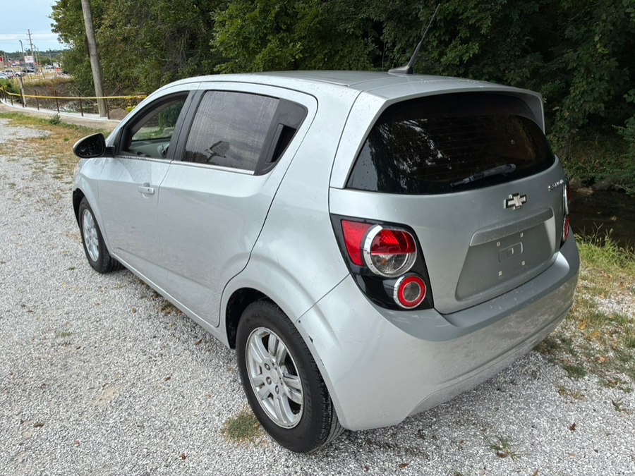 2013 Chevrolet Sonic LT - Photo 11