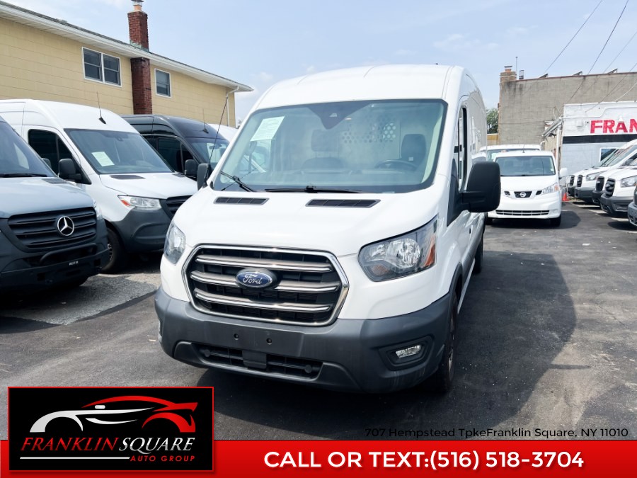 Used 2020 Ford Transit Cargo Van in West Hempstead, New York | Only Vans Inc. West Hempstead, New York