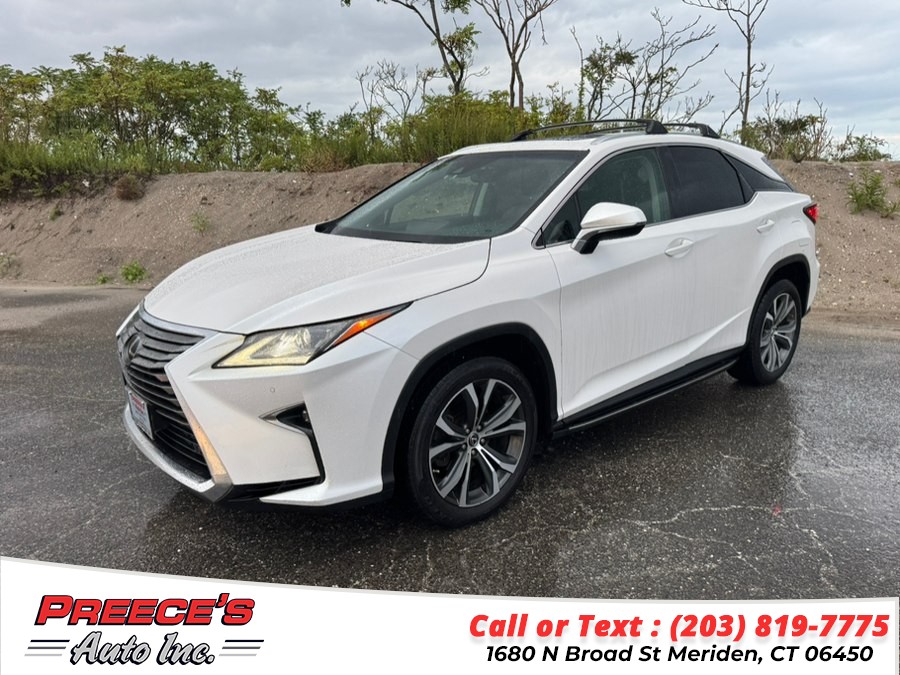 Used 2018 Lexus RX in Meriden, Connecticut | Preeces Auto Inc. Meriden, Connecticut
