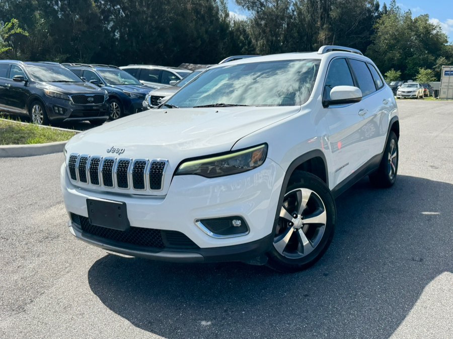 Used 2019 Jeep Cherokee in Orlando, Florida | Mickeys Driver Mart. Orlando, Florida