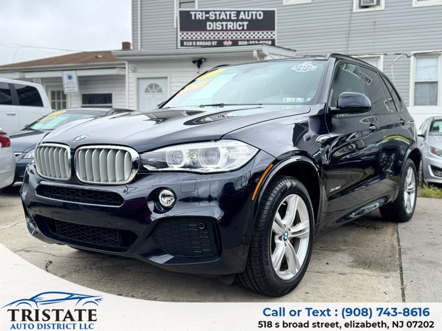 Used 2015 BMW X5 in Elizabeth, New Jersey | Tristate Auto District LLC. Elizabeth, New Jersey