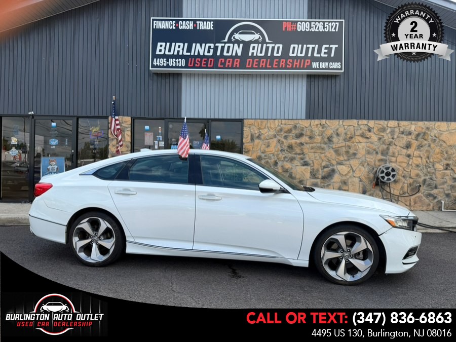Used 2018 Honda Accord Sedan in Burlington, New Jersey | Burlington Auto Outlet. Burlington, New Jersey