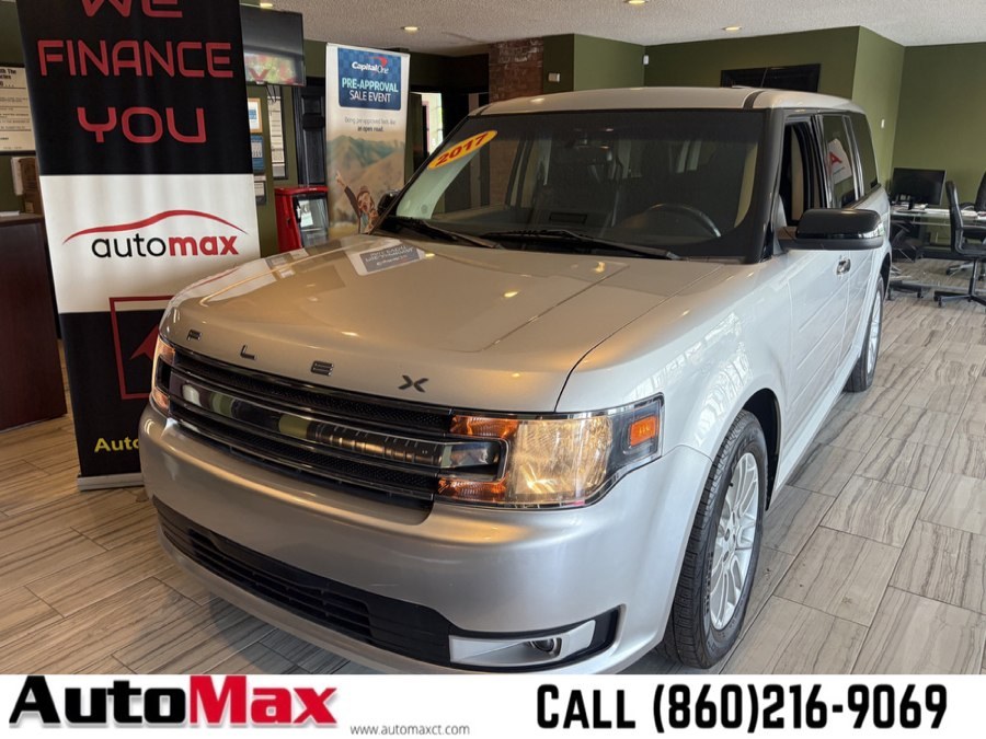 Used 2017 Ford Flex in Branford, Connecticut | AutoMax Branford. Branford, Connecticut