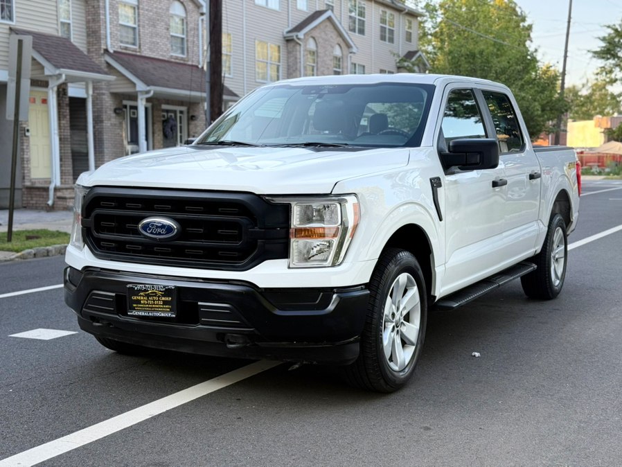 2021 Ford F-150 XL 4WD SuperCrew 5.5'' Box