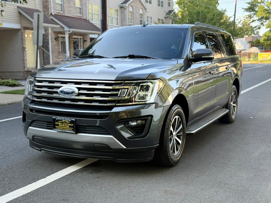 2021 Ford Expedition Max XLT 4x2