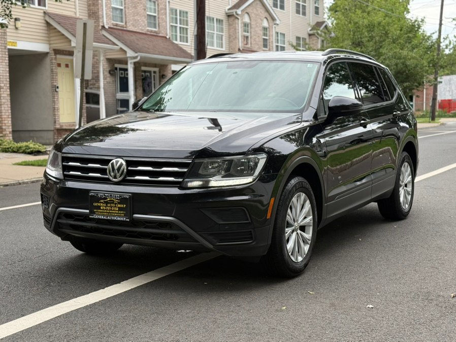 2020 Volkswagen Tiguan 4Motion S