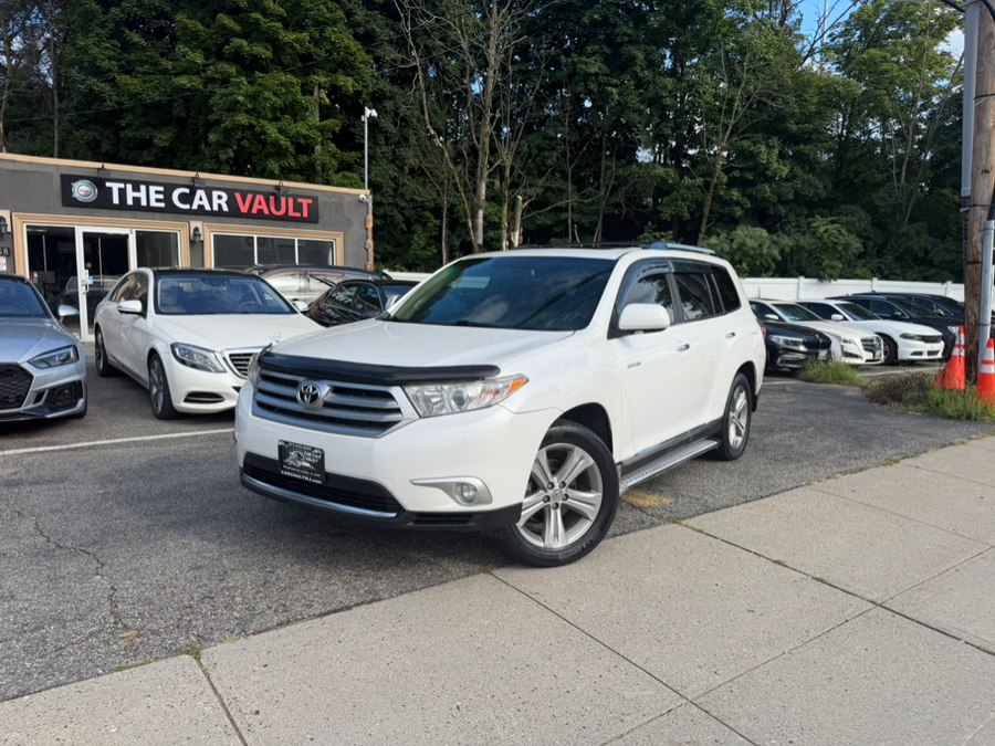 Used 2012 Toyota Highlander in Haskell, New Jersey | The Car Vault. Haskell, New Jersey