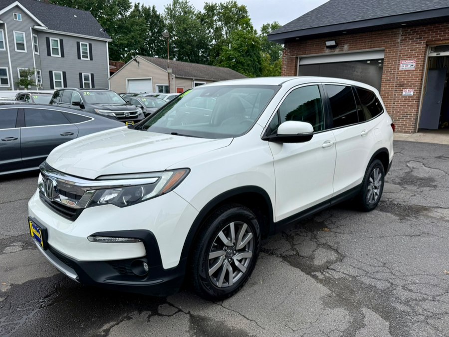 Used 2019 Honda Pilot in Hartford, Connecticut | VEB Auto Sales. Hartford, Connecticut