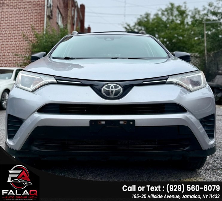 Used 2017 Toyota RAV4 in Jamaica, New York | Falaq Auto Group INC. Jamaica, New York