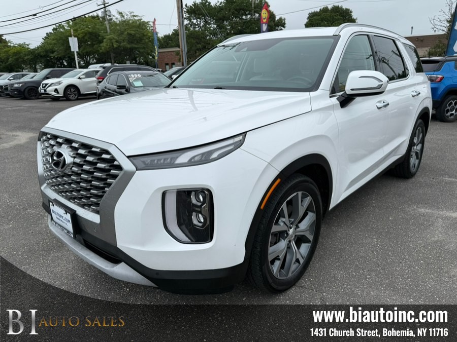 Used 2021 Hyundai Palisade in Bohemia, New York | B I Auto Sales. Bohemia, New York