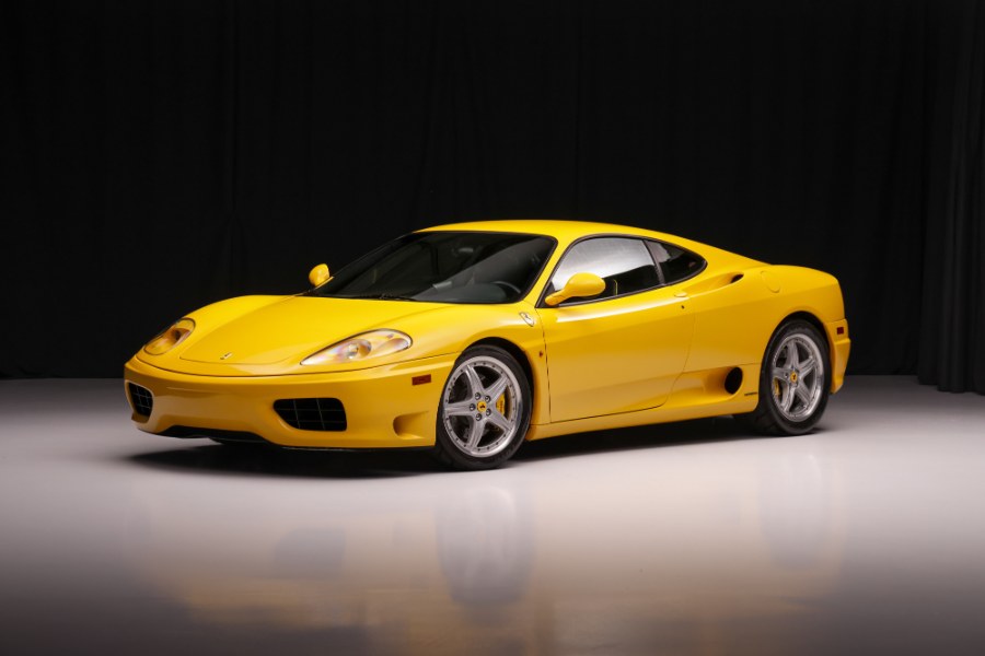 Used 2003 Ferrari 360 in North Salem, New York | Meccanic Shop North Inc. North Salem, New York