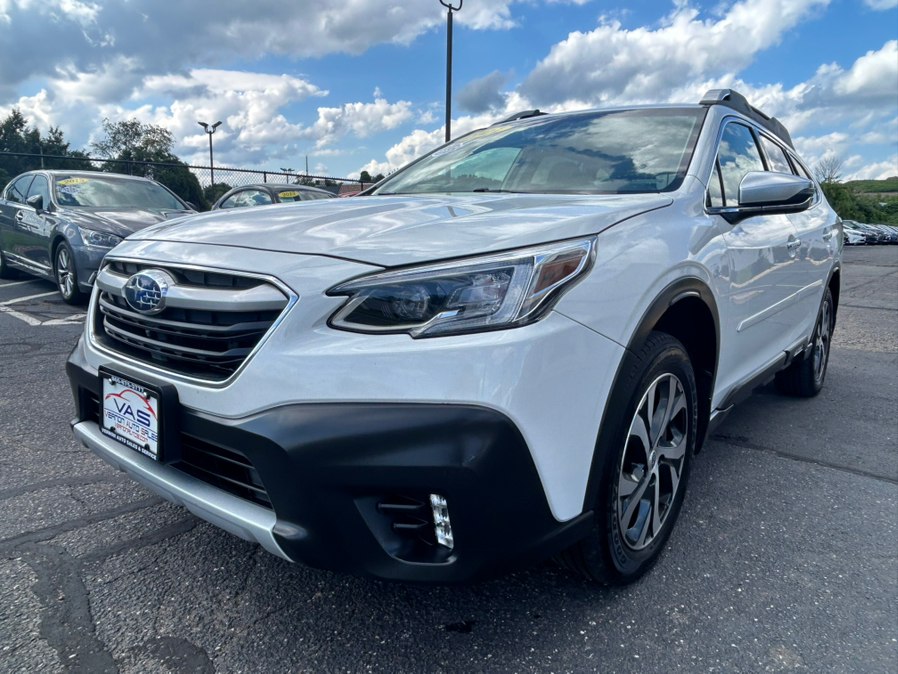 Used 2021 Subaru Outback in Manchester, Connecticut | Vernon Auto Sale & Service. Manchester, Connecticut