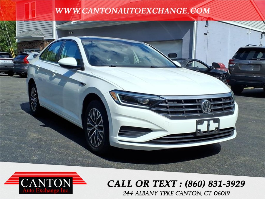 Used 2019 Volkswagen Jetta in Canton, Connecticut | Canton Auto Exchange. Canton, Connecticut