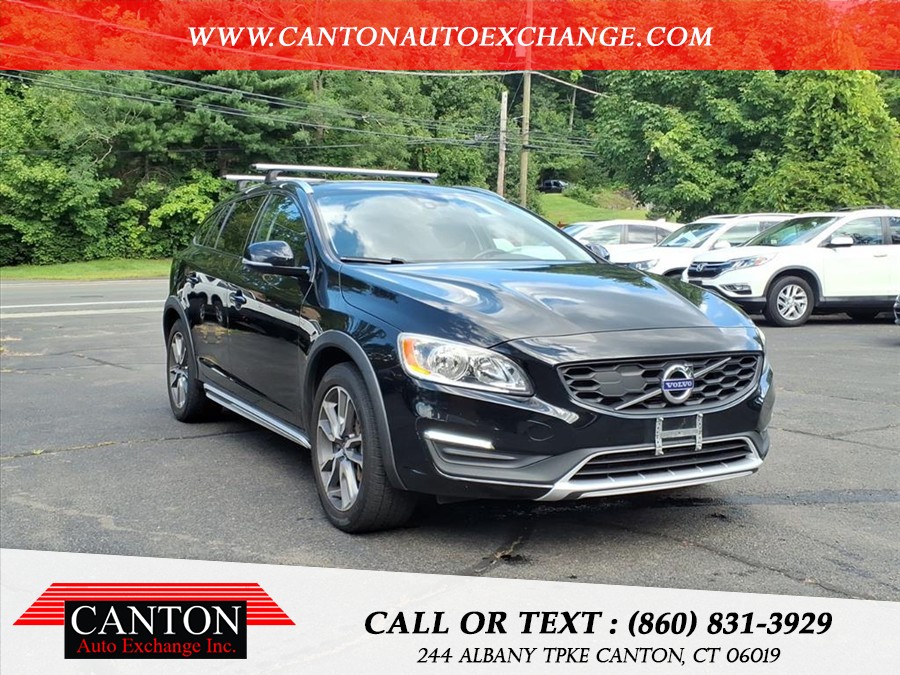 2017 Volvo V60 Cross Country