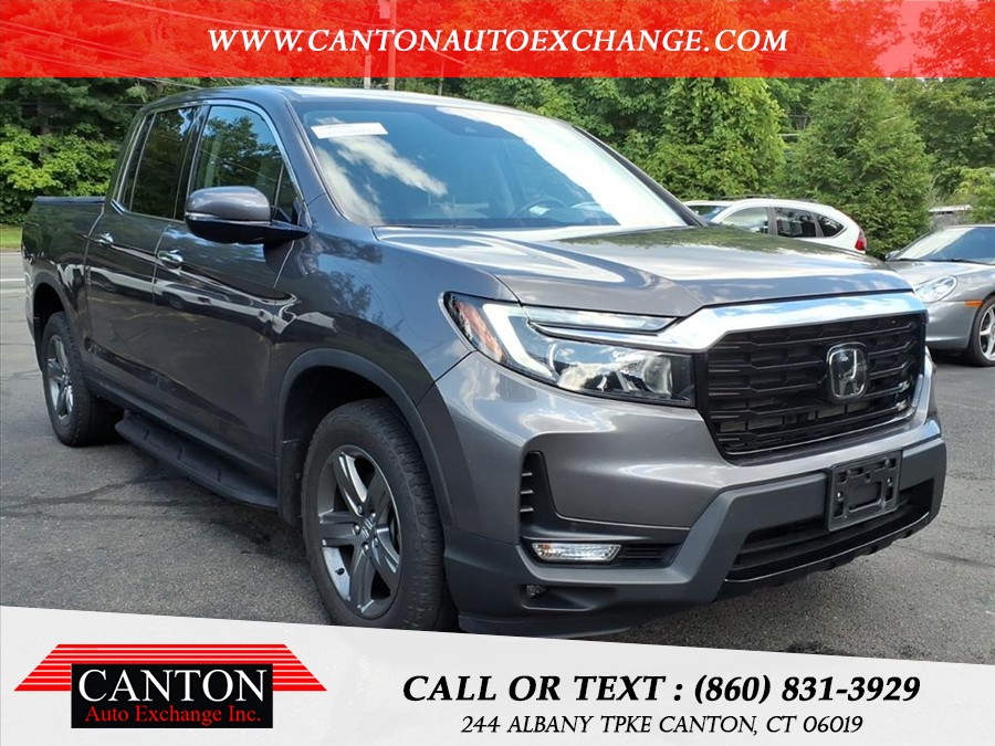Used 2023 Honda Ridgeline in Canton, Connecticut | Canton Auto Exchange. Canton, Connecticut