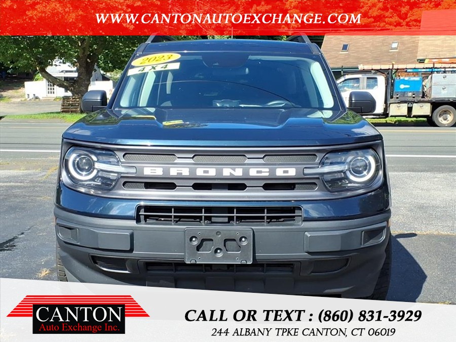 2023 Ford Bronco Sport Big Bend - Photo 22