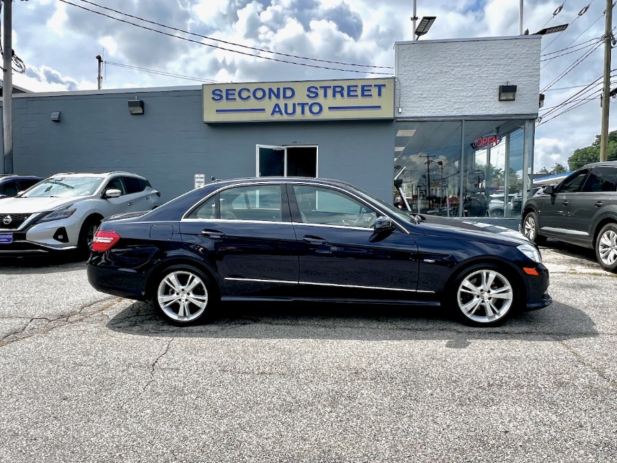 Used 2012 Mercedes-Benz E-Class in Manchester, New Hampshire | Second Street Auto Sales Inc. Manchester, New Hampshire