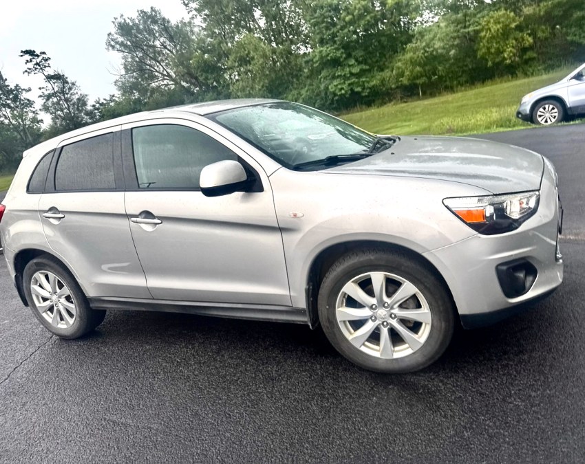 Used 2015 Mitsubishi Outlander Sport in Manchester, New Hampshire | Second Street Auto Sales Inc. Manchester, New Hampshire