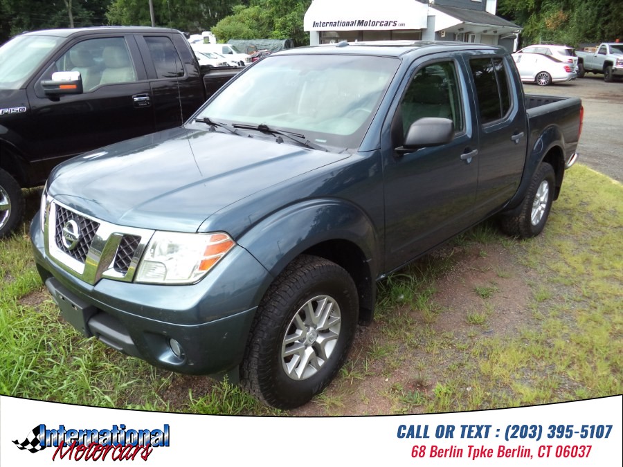 Used 2014 Nissan Frontier in Berlin, Connecticut | International Motorcars llc. Berlin, Connecticut