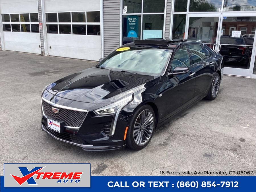 Used 2019 Cadillac CT6 in Plainville, Connecticut | Xtreme Auto. Plainville, Connecticut