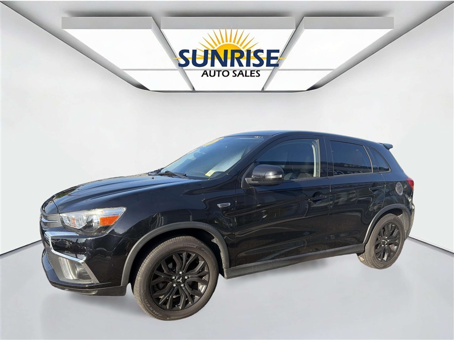 Used 2019 Mitsubishi Outlander Sport in Rosedale, New York | Sunrise Auto Sales. Rosedale, New York