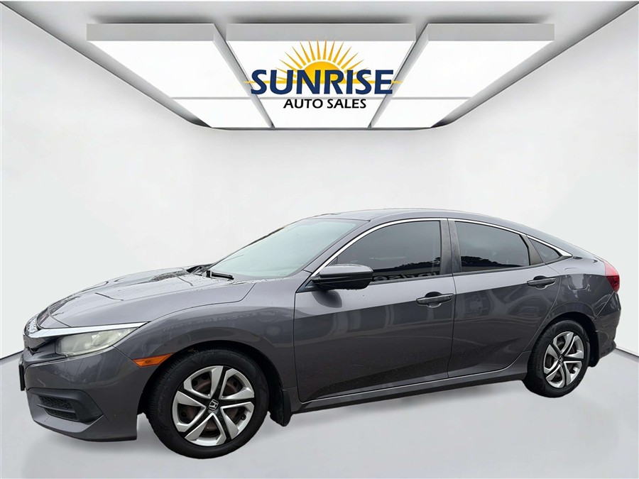 Used 2016 Honda Civic in Rosedale, New York | Sunrise Auto Sales. Rosedale, New York