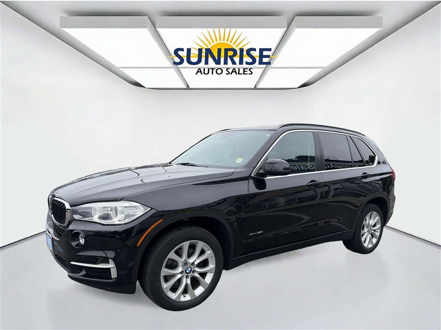 Used 2016 BMW X5 xDrive35i Clean CARFAX in Rosedale, New York | Sunrise Auto Sales. Rosedale, New York