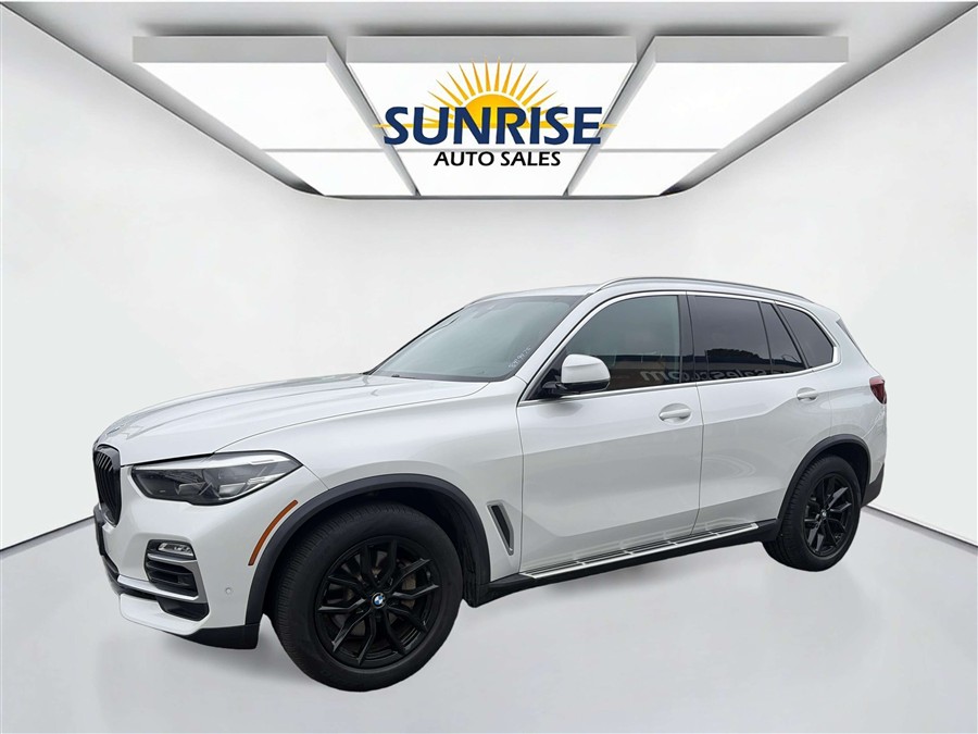 Used 2019 BMW X5 xDrive40i Peanut Butter Leather, SPort Wheels in Rosedale, New York | Sunrise Auto Sales. Rosedale, New York