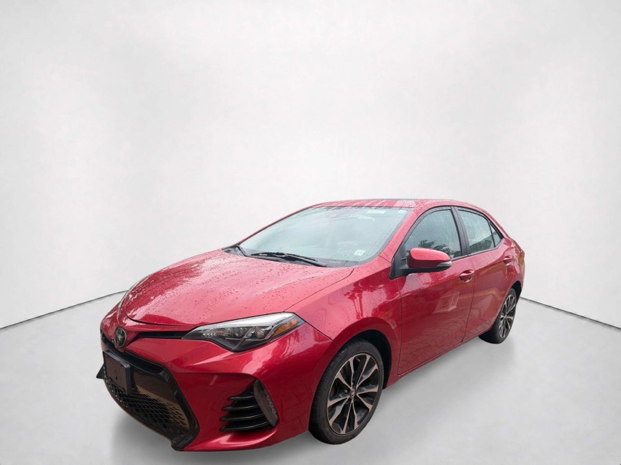 Used 2018 Toyota Corolla XSE Leather Sunroof in Rosedale, New York | Sunrise Auto Sales. Rosedale, New York