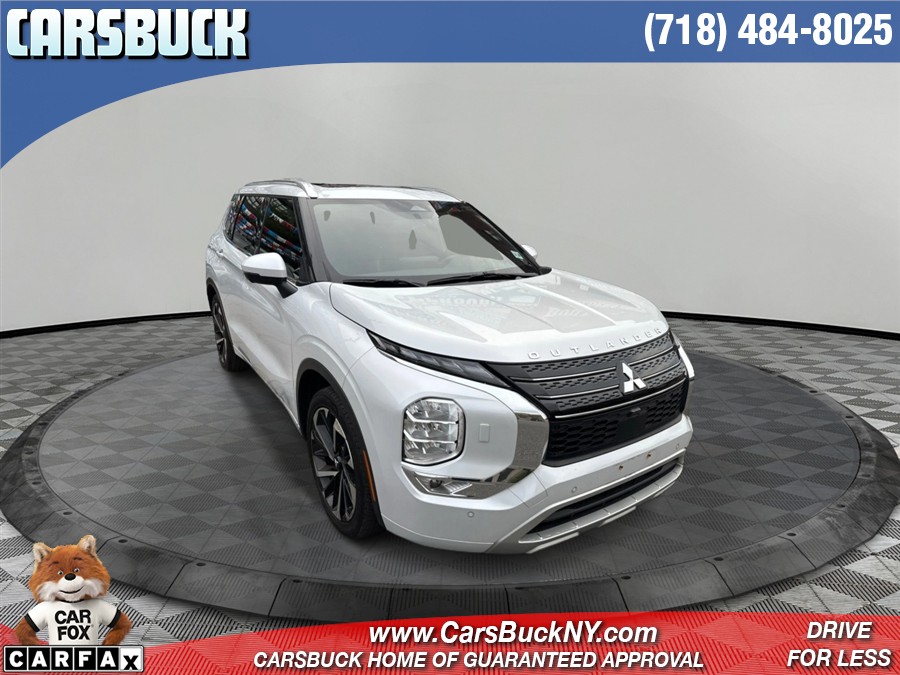 Used 2022 Mitsubishi Outlander in Brooklyn, New York | Carsbuck Inc.. Brooklyn, New York