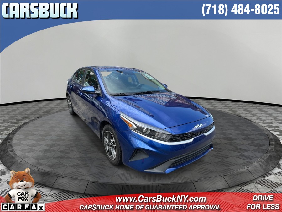 Used 2023 Kia Forte in Brooklyn, New York | Carsbuck Inc.. Brooklyn, New York