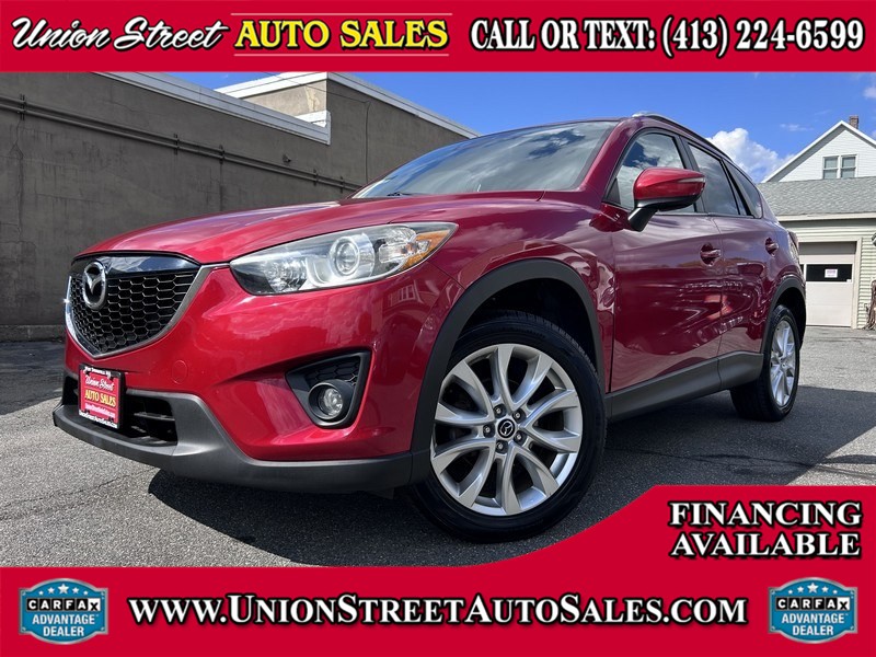 Used 2015 Mazda CX-5 in West Springfield, Massachusetts | Union Street Auto Sales. West Springfield, Massachusetts