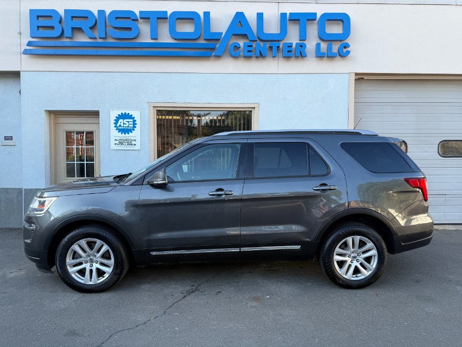 Used 2019 Ford Explorer in Bristol, Connecticut | Bristol Auto Center LLC. Bristol, Connecticut