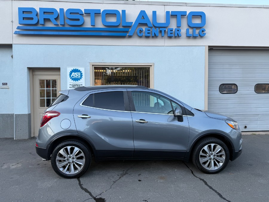 Used 2019 Buick Encore in Bristol, Connecticut | Bristol Auto Center LLC. Bristol, Connecticut