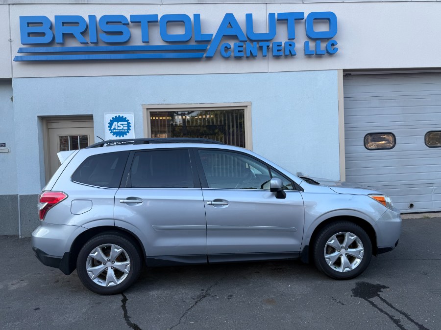 Used 2015 Subaru Forester in Bristol, Connecticut | Bristol Auto Center LLC. Bristol, Connecticut